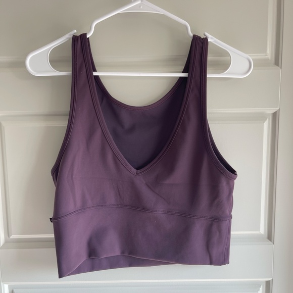 Lululemon CropTop - Picture 2 of 2
